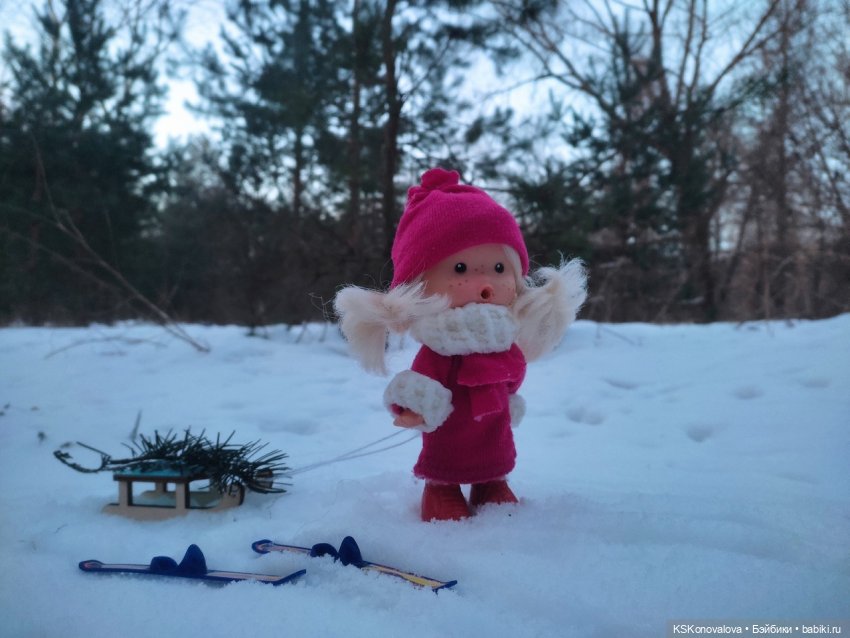 Новогодняя телепрограмма - мультфильм "Новогодняя сказка"