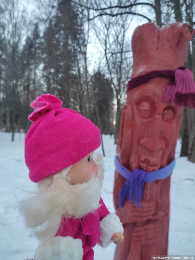 Новогодняя телепрограмма - мультфильм "Новогодняя сказка"