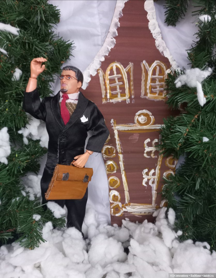 Новогодняя телепрограмма - "Киноконцерт" (фото 10)