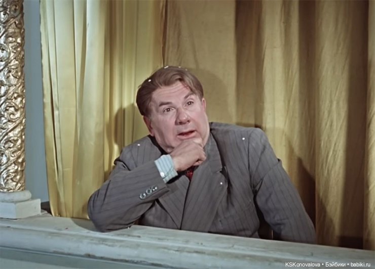 Новогодняя телепрограмма - "Киноконцерт"