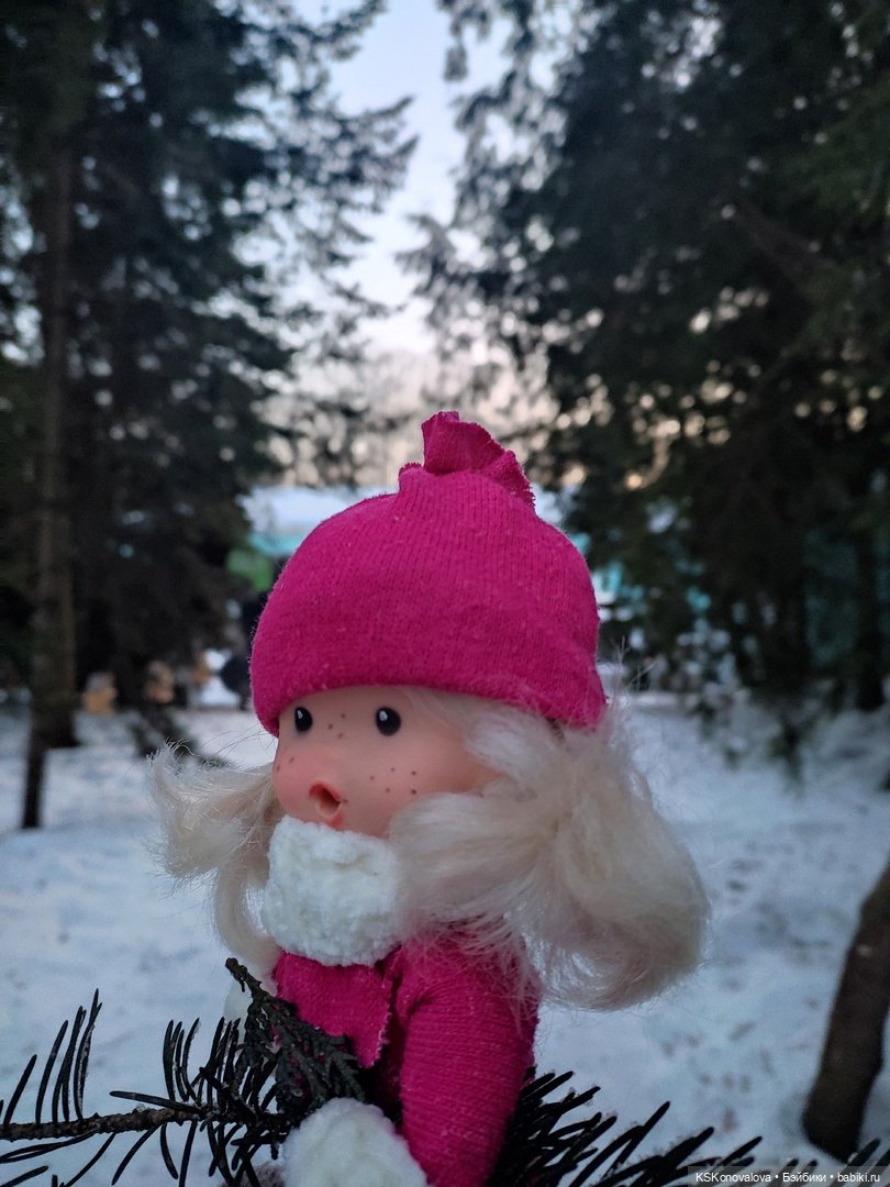 Новогодняя телепрограмма - мультфильм "Новогодняя сказка"