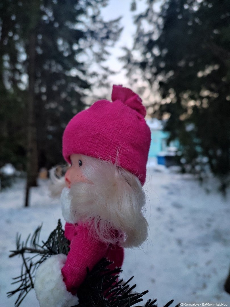 Новогодняя телепрограмма - мультфильм "Новогодняя сказка"