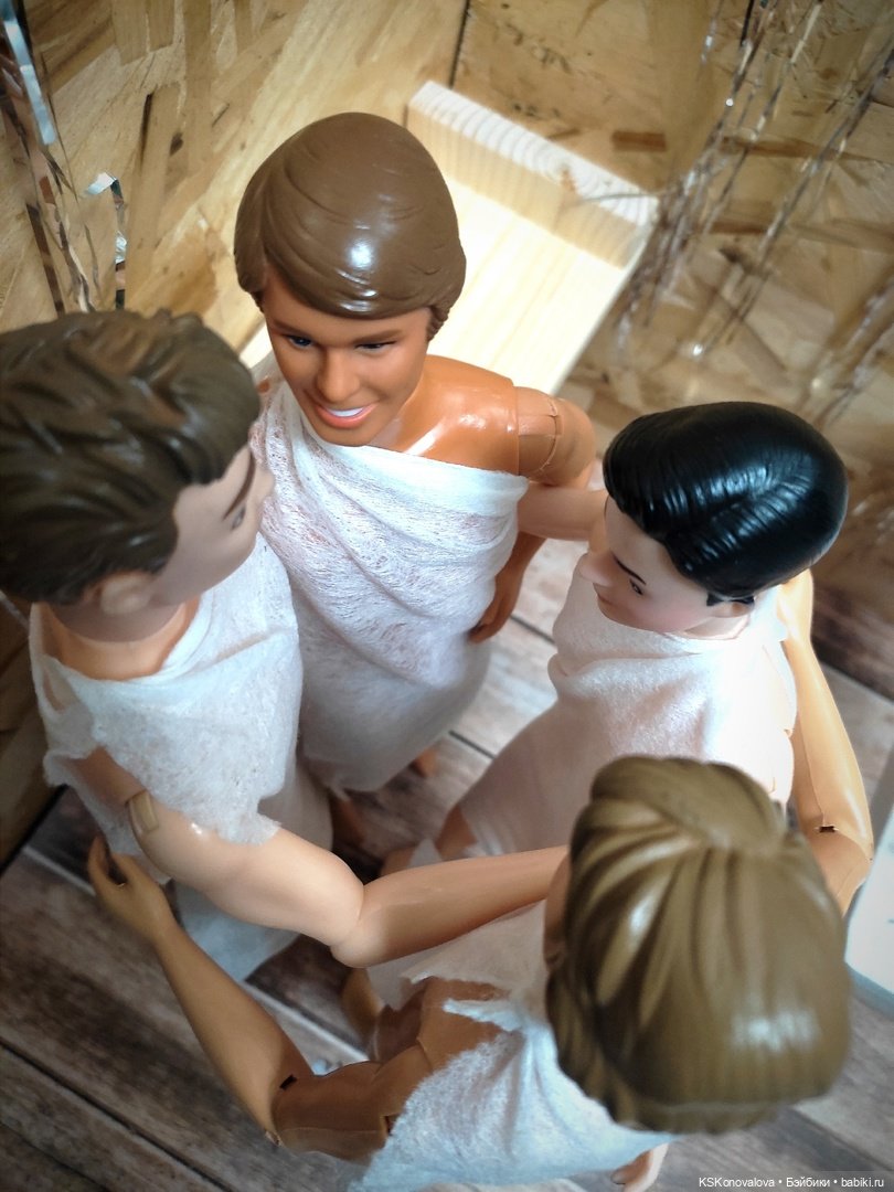 Новогодняя телепрограмма - "Киноконцерт" (фото 3)