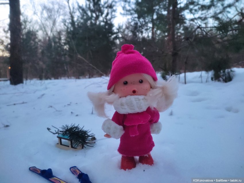 Новогодняя телепрограмма - мультфильм "Новогодняя сказка"