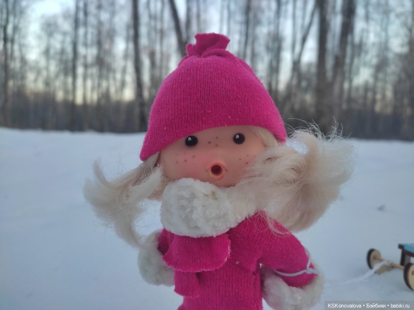 Новогодняя телепрограмма - мультфильм "Новогодняя сказка"