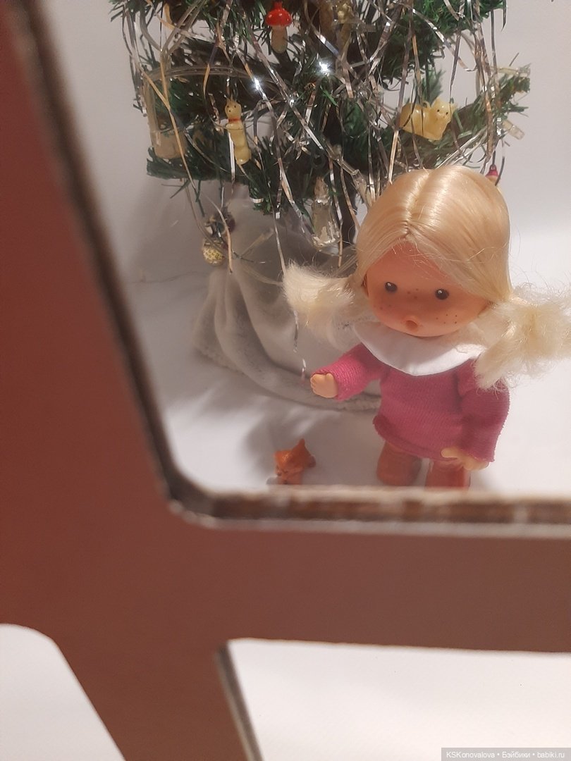 Новогодняя телепрограмма - мультфильм "Новогодняя сказка"