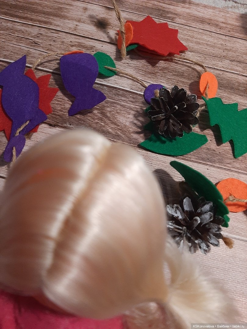 Новогодняя телепрограмма - мультфильм "Новогодняя сказка" (фото 7)