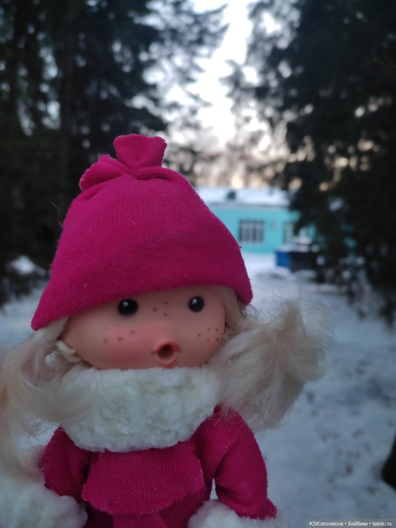 Новогодняя телепрограмма - мультфильм "Новогодняя сказка"