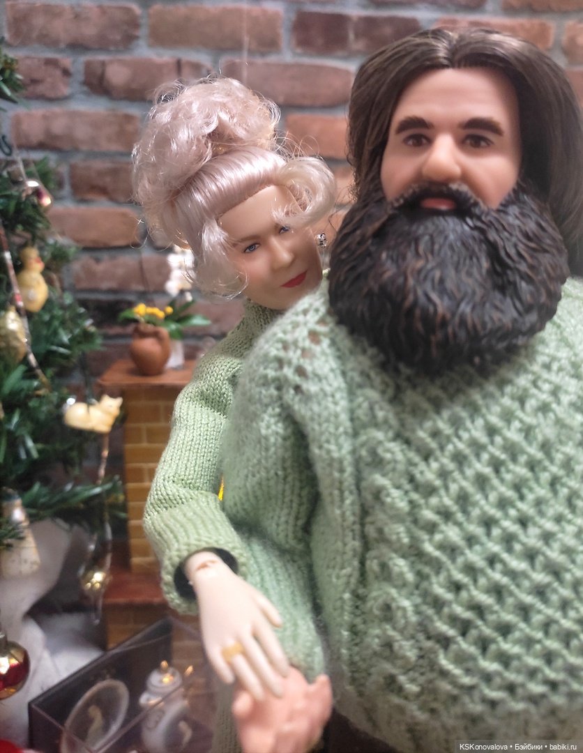 Рождество! Когда слов не надо | Бэйбики Рождество! Когда слов не надо