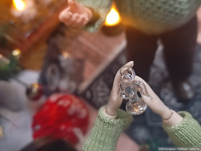 Рождество! Когда слов не надо | Бэйбики Рождество! Когда слов не надо