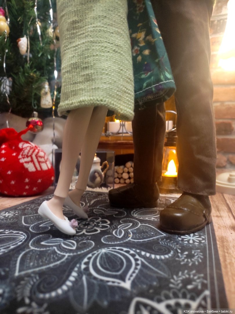 Рождество! Когда слов не надо | Бэйбики Рождество! Когда слов не надо