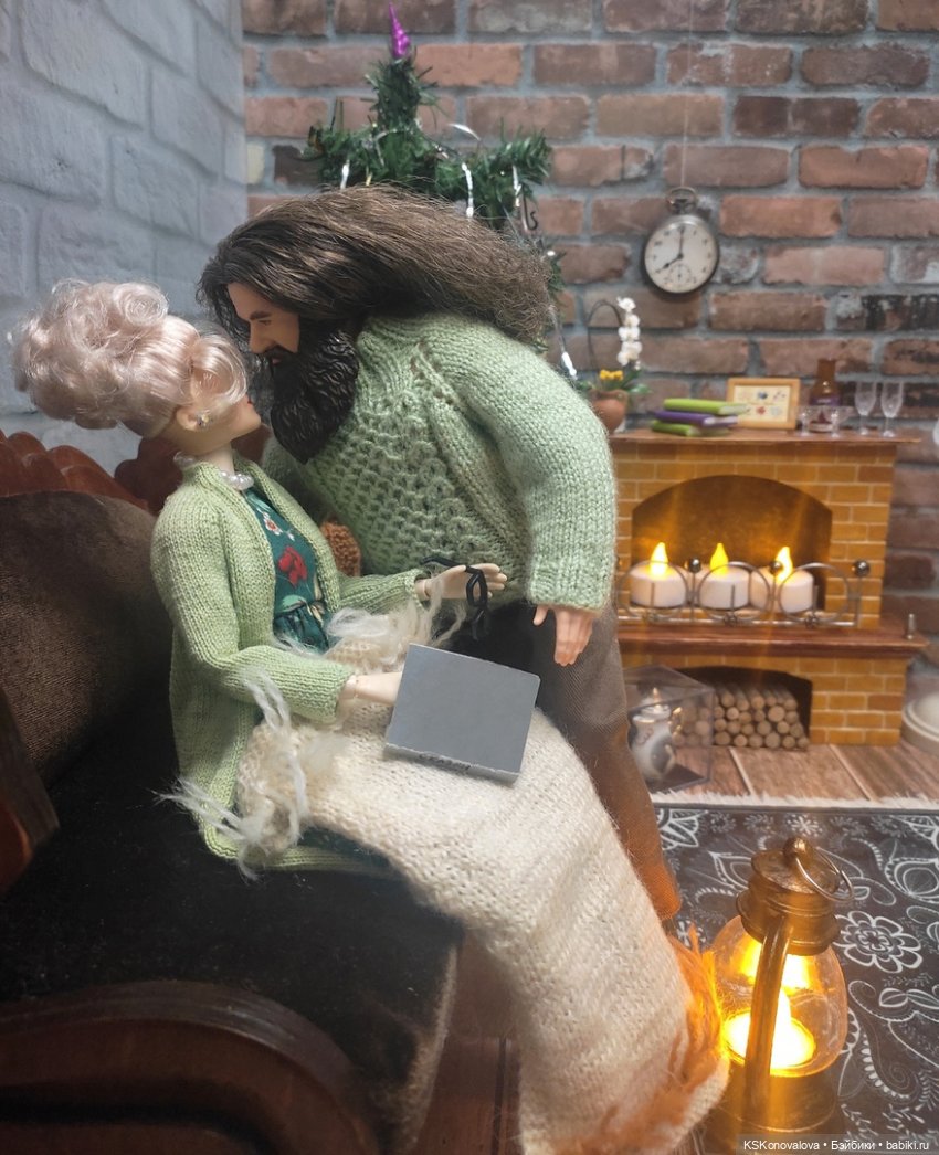 Рождество! Когда слов не надо | Бэйбики Рождество! Когда слов не надо (фото 8)