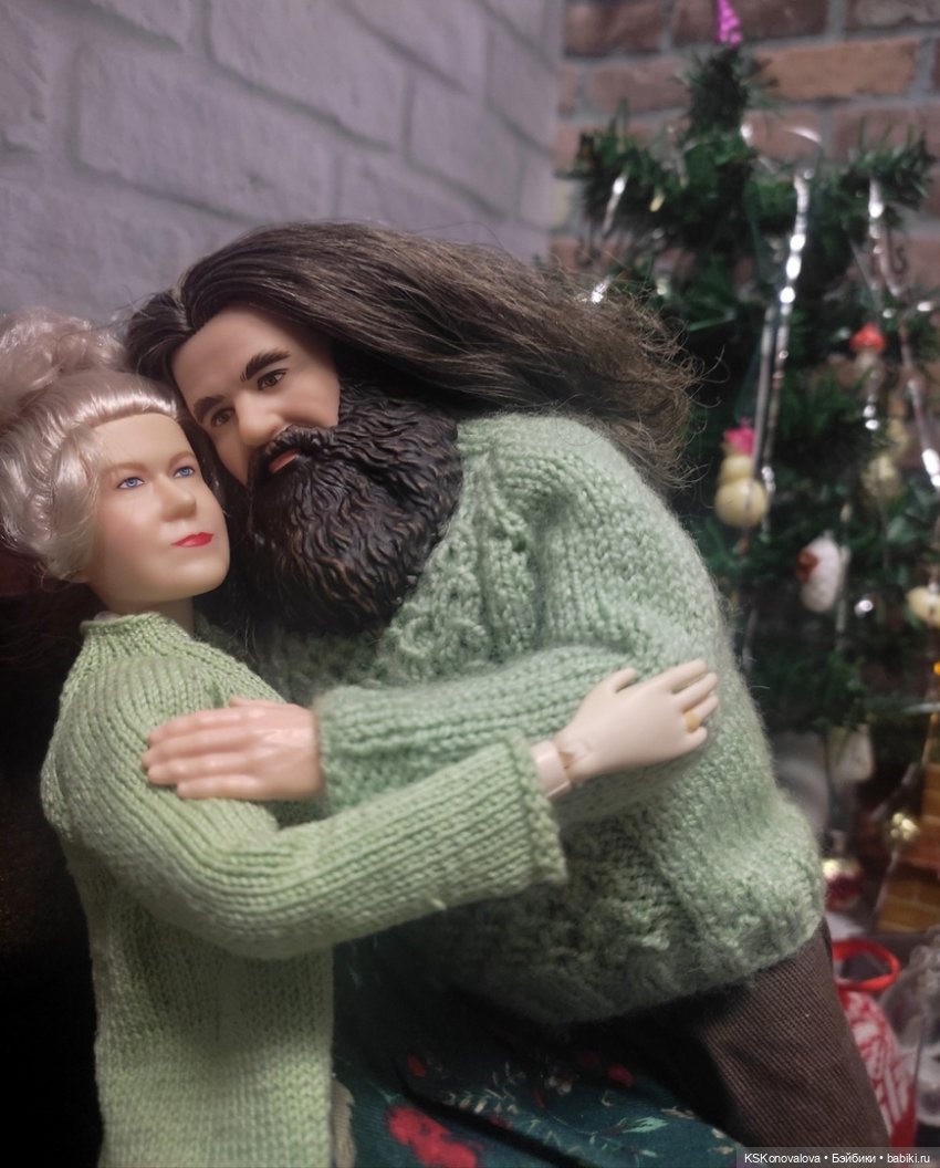 Рождество! Когда слов не надо | Бэйбики Рождество! Когда слов не надо (фото 10)