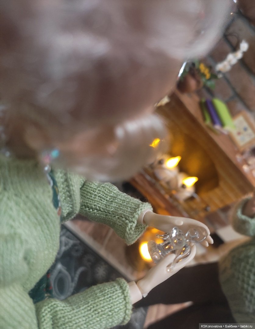 Рождество! Когда слов не надо | Бэйбики Рождество! Когда слов не надо