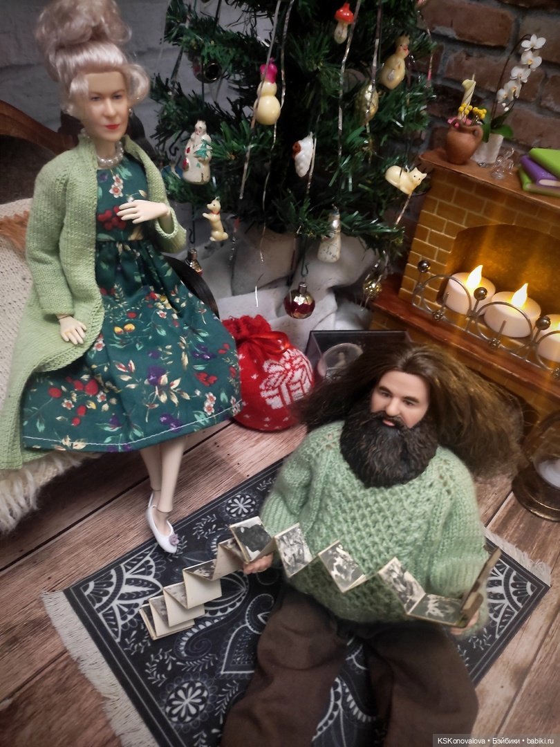 Рождество! Когда слов не надо | Бэйбики Рождество! Когда слов не надо