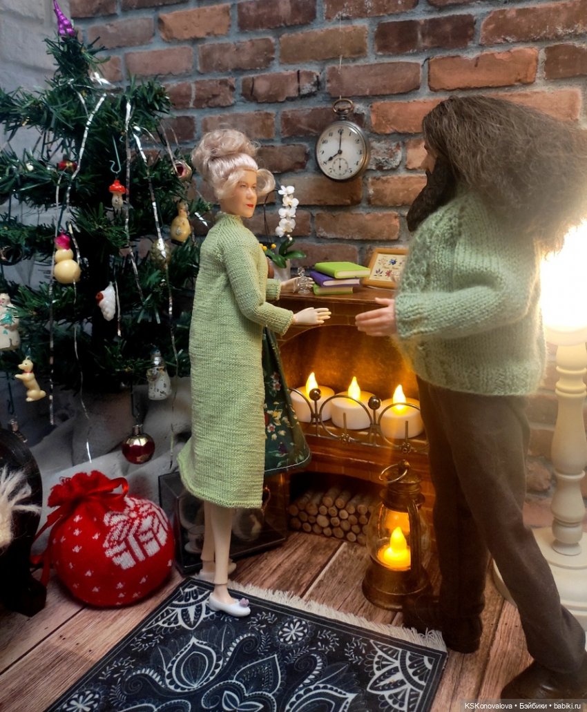 Рождество! Когда слов не надо | Бэйбики Рождество! Когда слов не надо