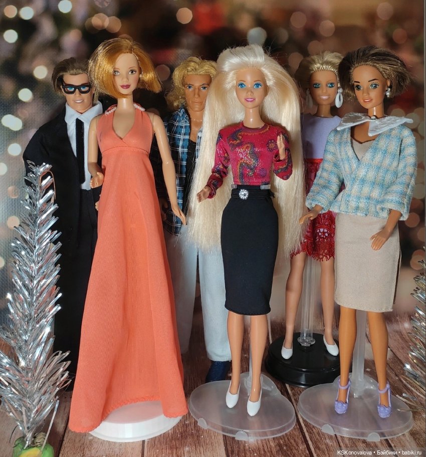 Новогодняя телепрограмма — Новогодняя телепрограмма: праздничный концерт и шоу кукол (фото 8)