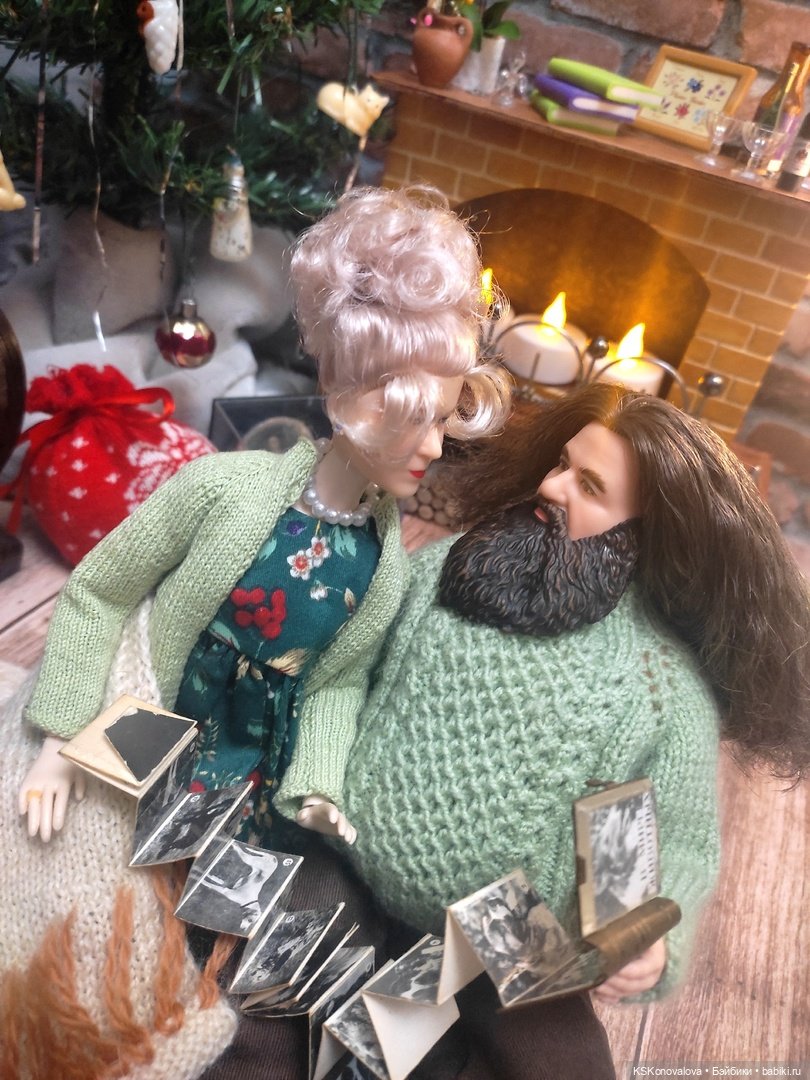 Рождество! Когда слов не надо | Бэйбики Рождество! Когда слов не надо