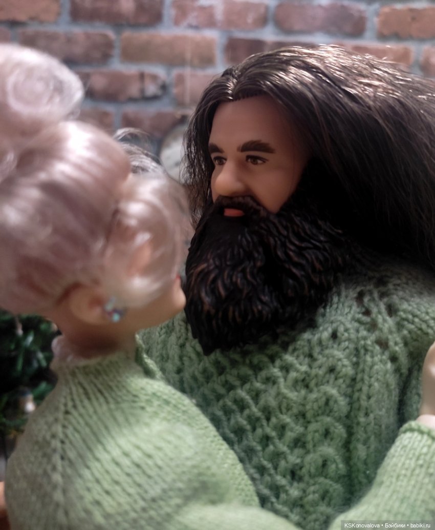 Рождество! Когда слов не надо | Бэйбики Рождество! Когда слов не надо