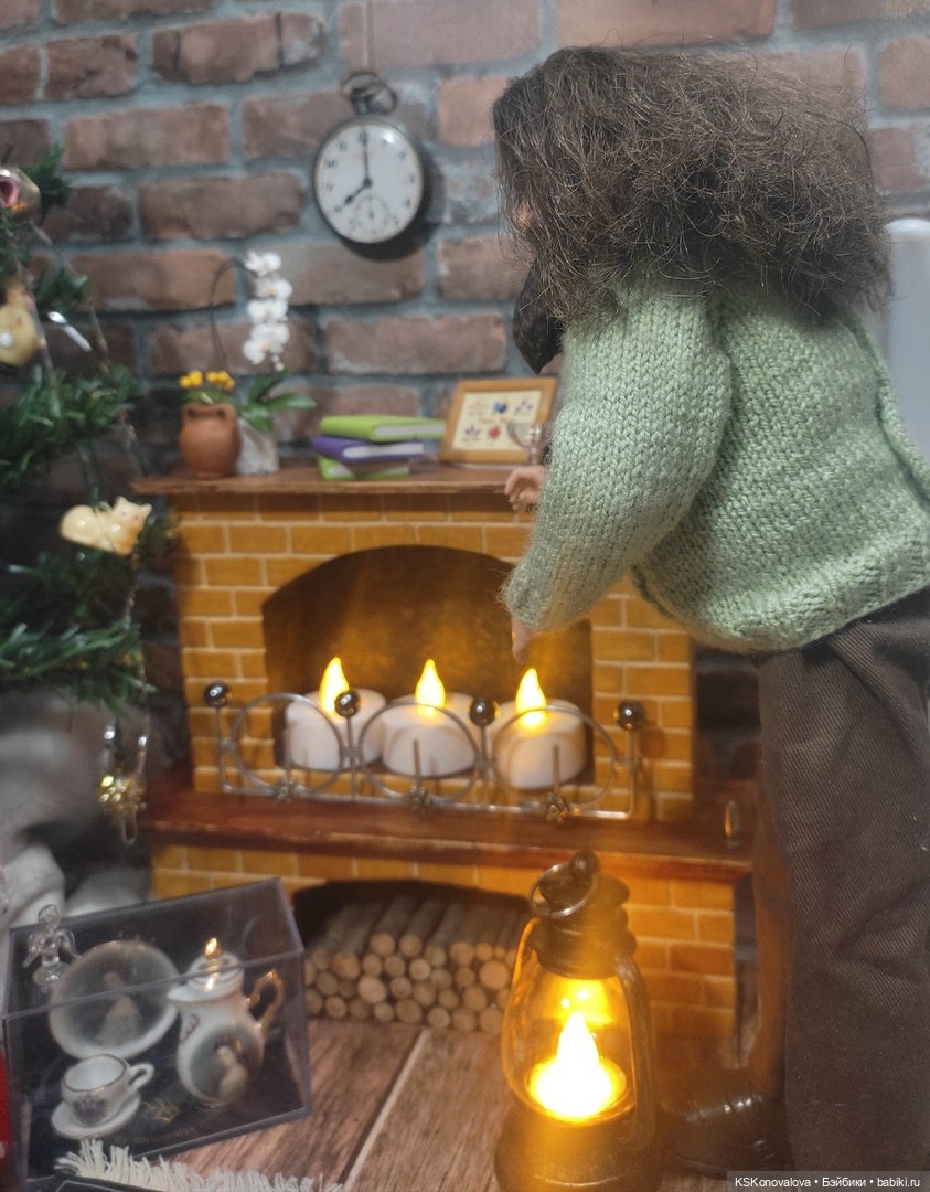 Рождество! Когда слов не надо | Бэйбики Рождество! Когда слов не надо