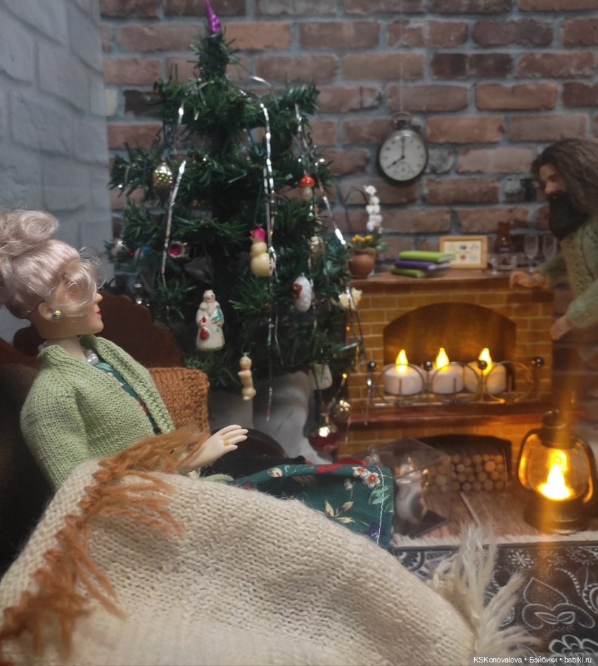 Рождество! Когда слов не надо | Бэйбики Рождество! Когда слов не надо