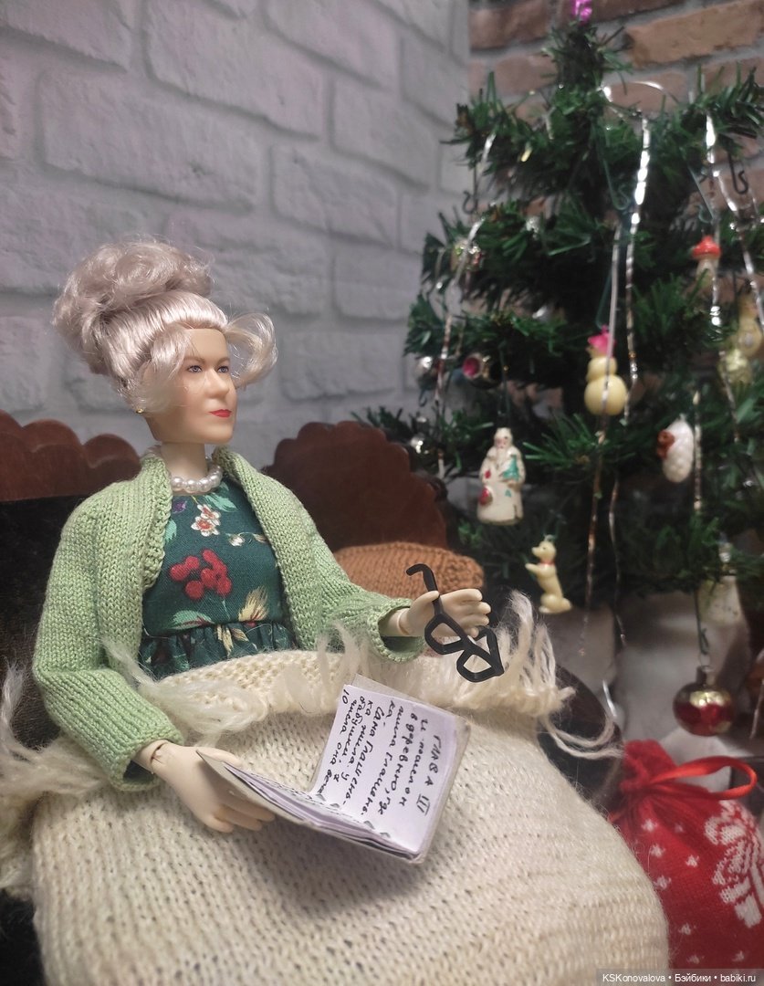 Рождество! Когда слов не надо | Бэйбики Рождество! Когда слов не надо (фото 6)