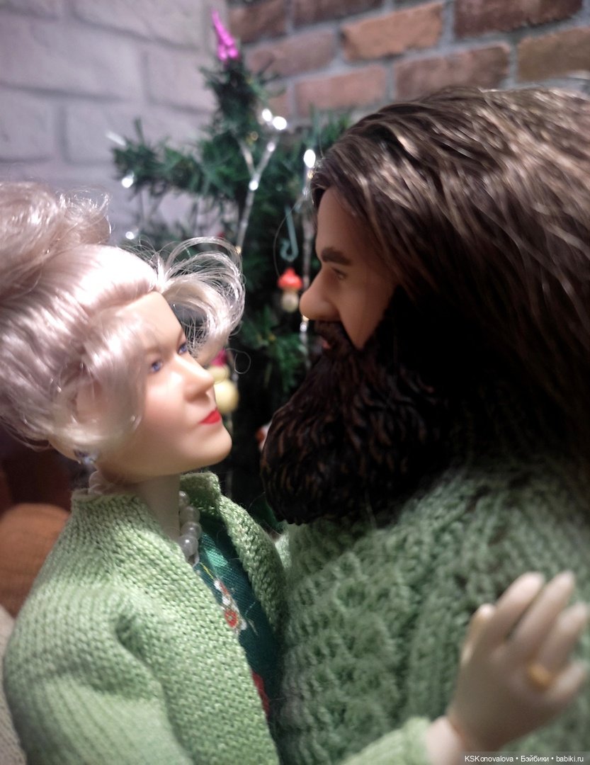 Рождество! Когда слов не надо | Бэйбики Рождество! Когда слов не надо