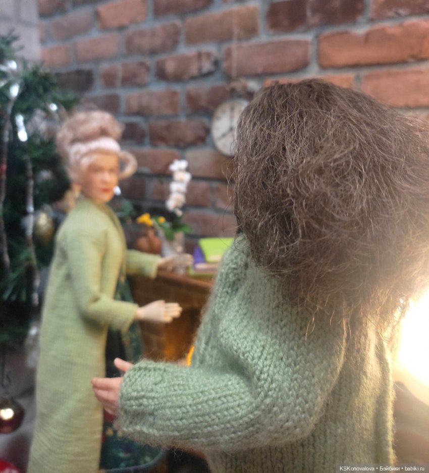 Рождество! Когда слов не надо | Бэйбики Рождество! Когда слов не надо