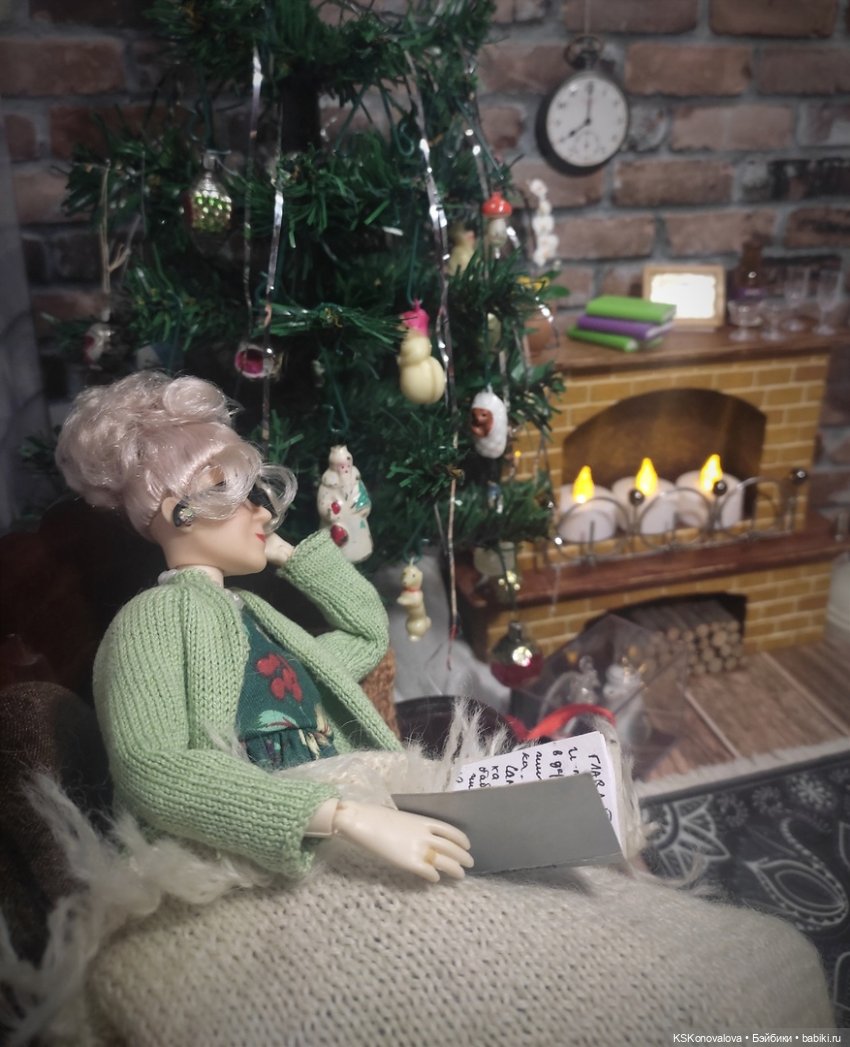 Рождество! Когда слов не надо | Бэйбики Рождество! Когда слов не надо (фото 3)