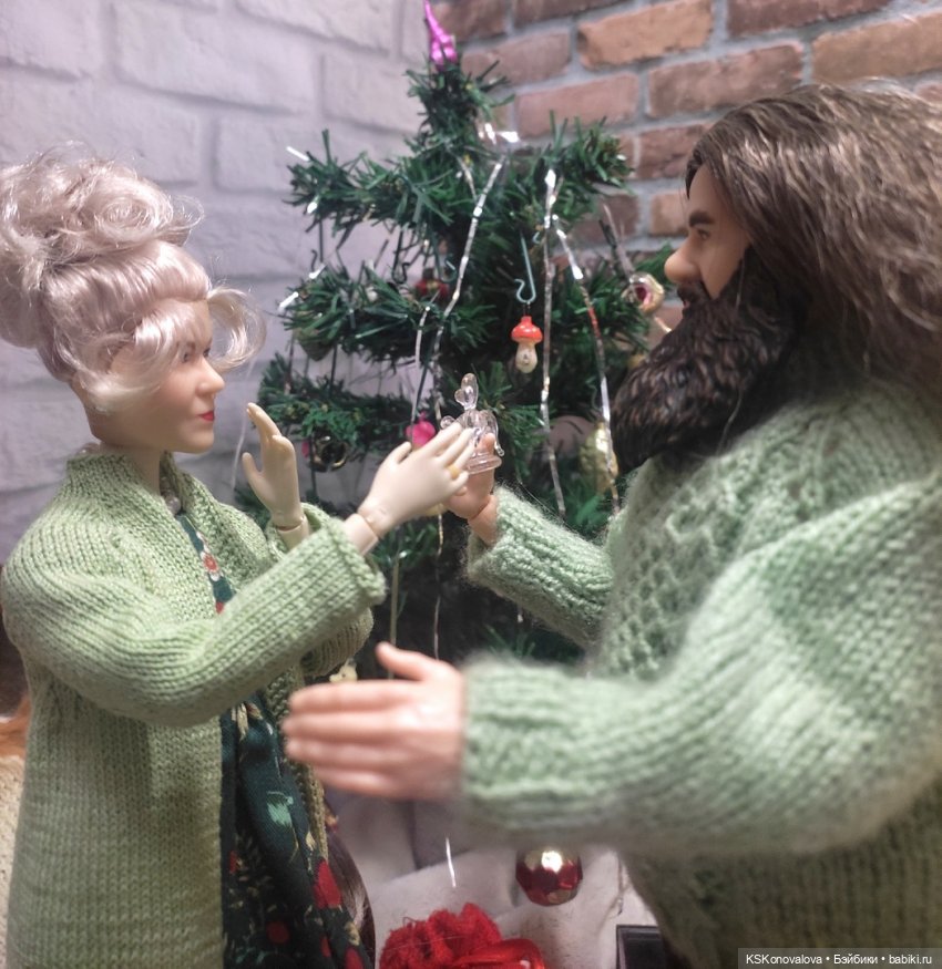 Рождество! Когда слов не надо | Бэйбики Рождество! Когда слов не надо