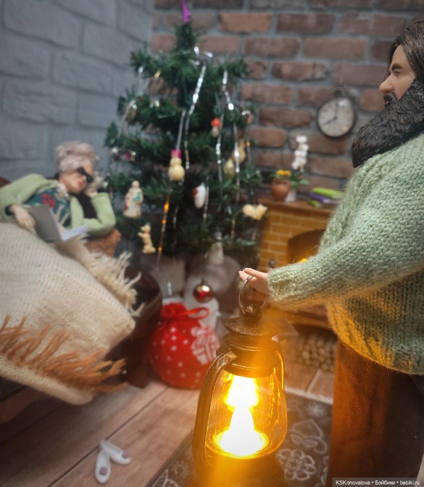 Рождество! Когда слов не надо | Бэйбики Рождество! Когда слов не надо (фото 5)