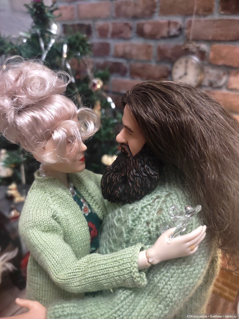 Рождество! Когда слов не надо | Бэйбики Рождество! Когда слов не надо