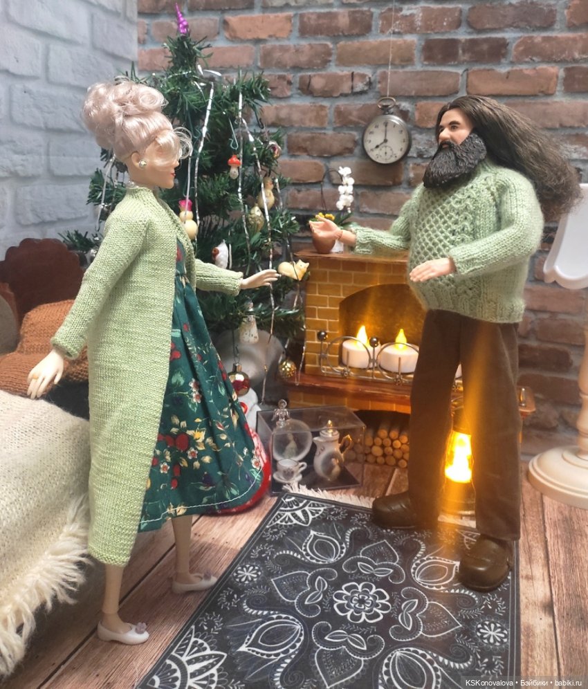 Рождество! Когда слов не надо | Бэйбики Рождество! Когда слов не надо