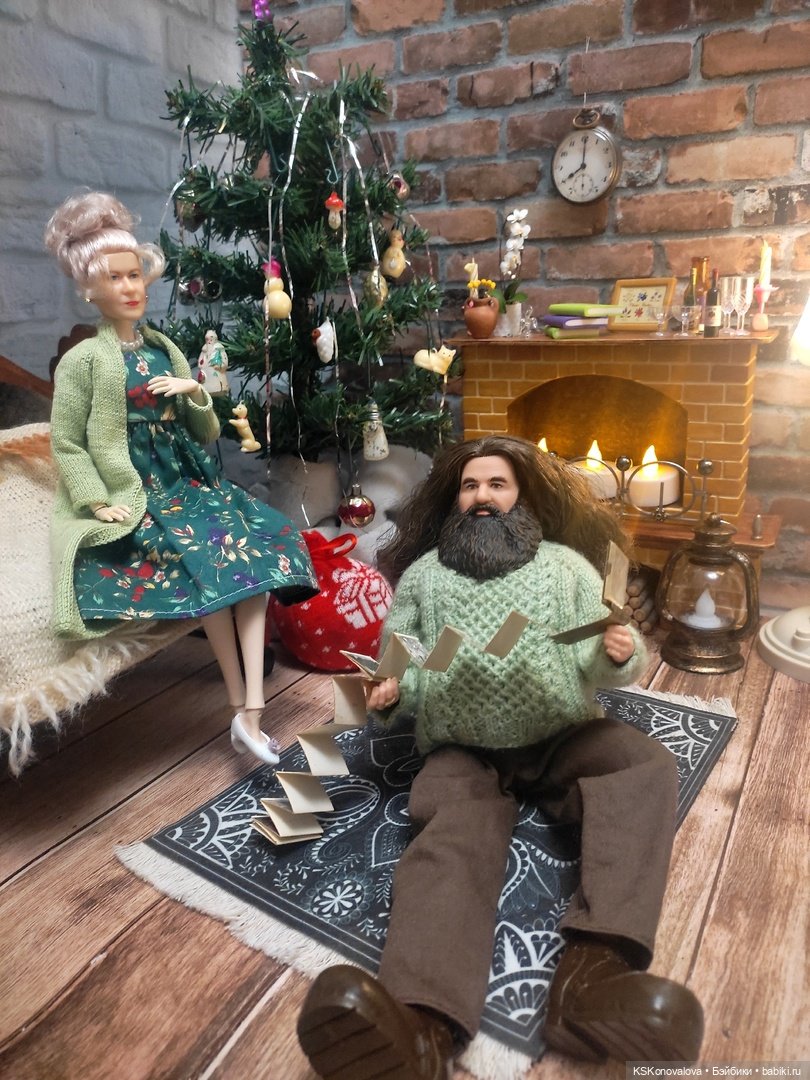 Рождество! Когда слов не надо | Бэйбики Рождество! Когда слов не надо