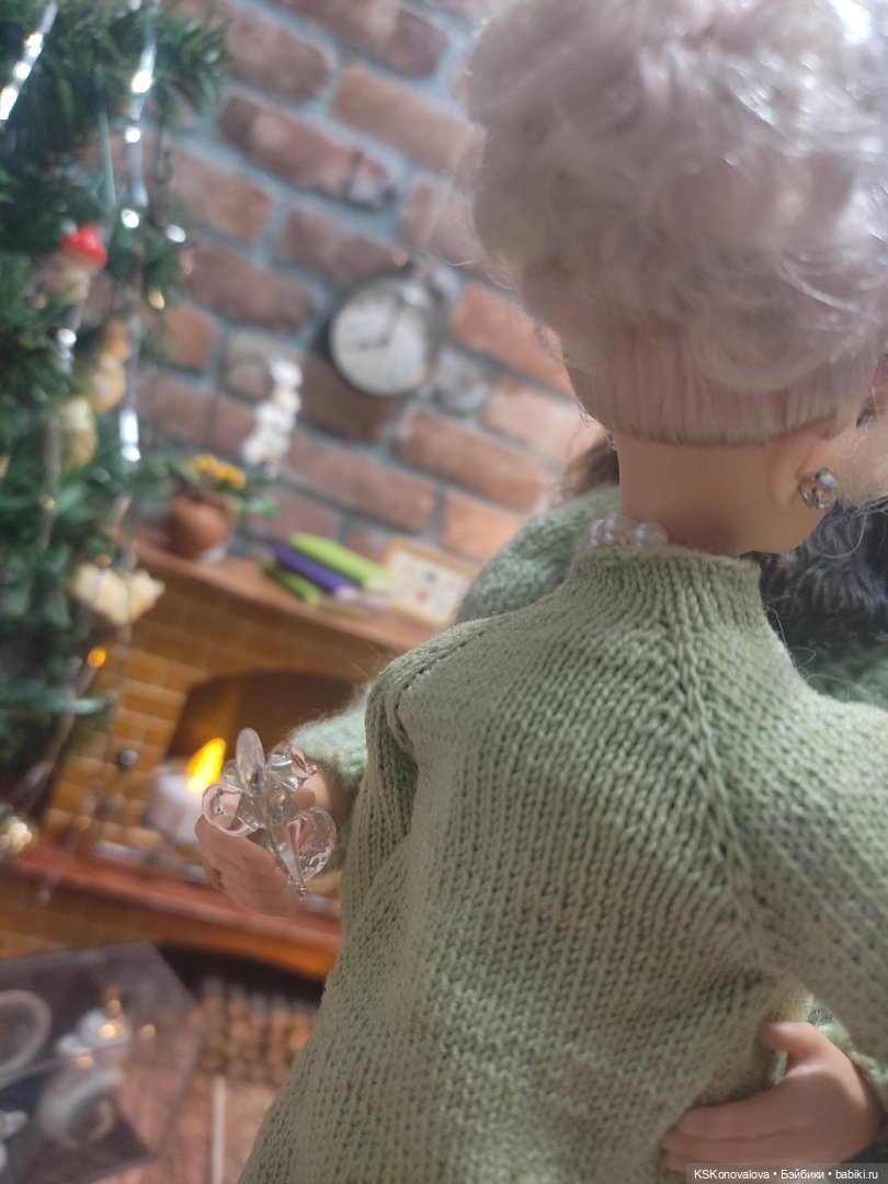 Рождество! Когда слов не надо | Бэйбики Рождество! Когда слов не надо