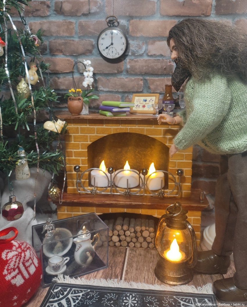 Рождество! Когда слов не надо | Бэйбики Рождество! Когда слов не надо