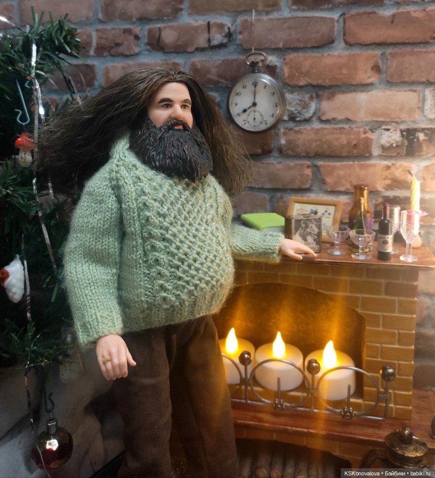 Рождество! Когда слов не надо | Бэйбики Рождество! Когда слов не надо