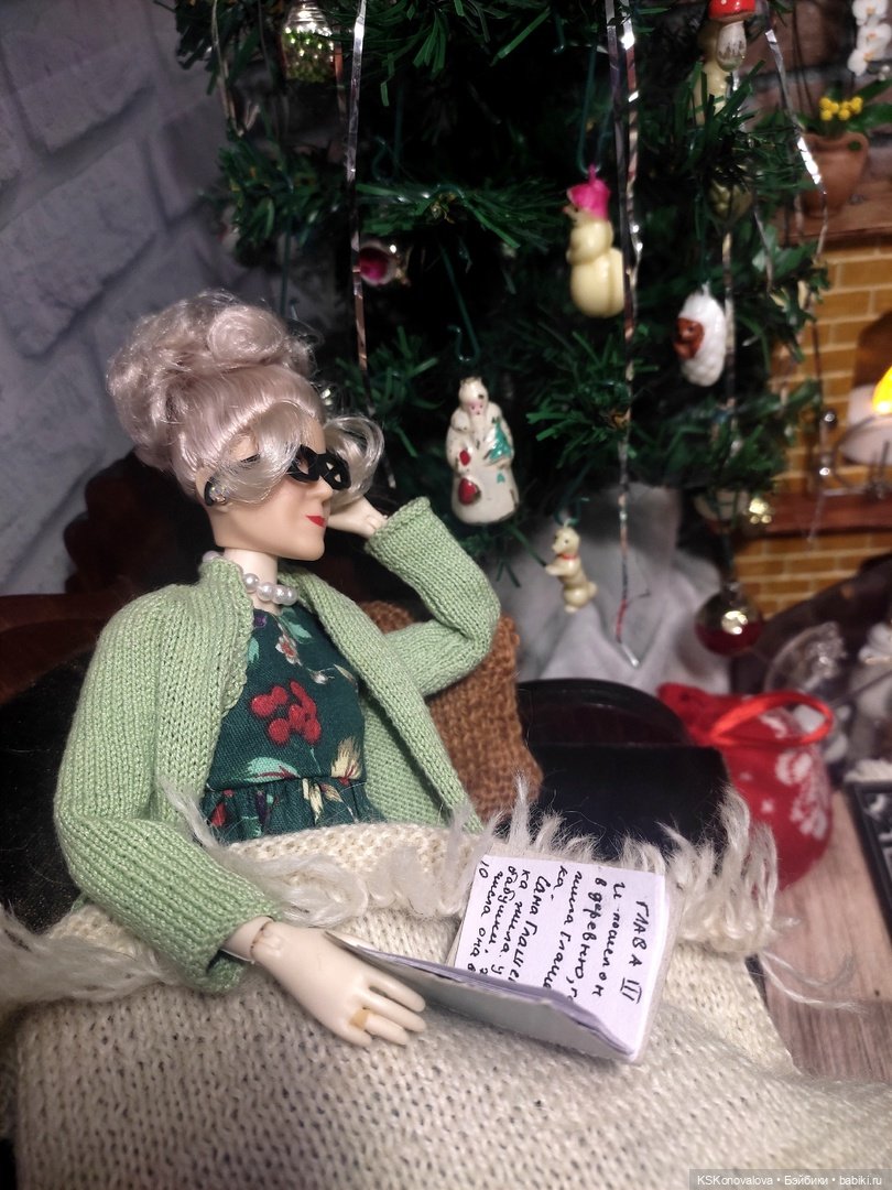 Рождество! Когда слов не надо | Бэйбики Рождество! Когда слов не надо (фото 2)