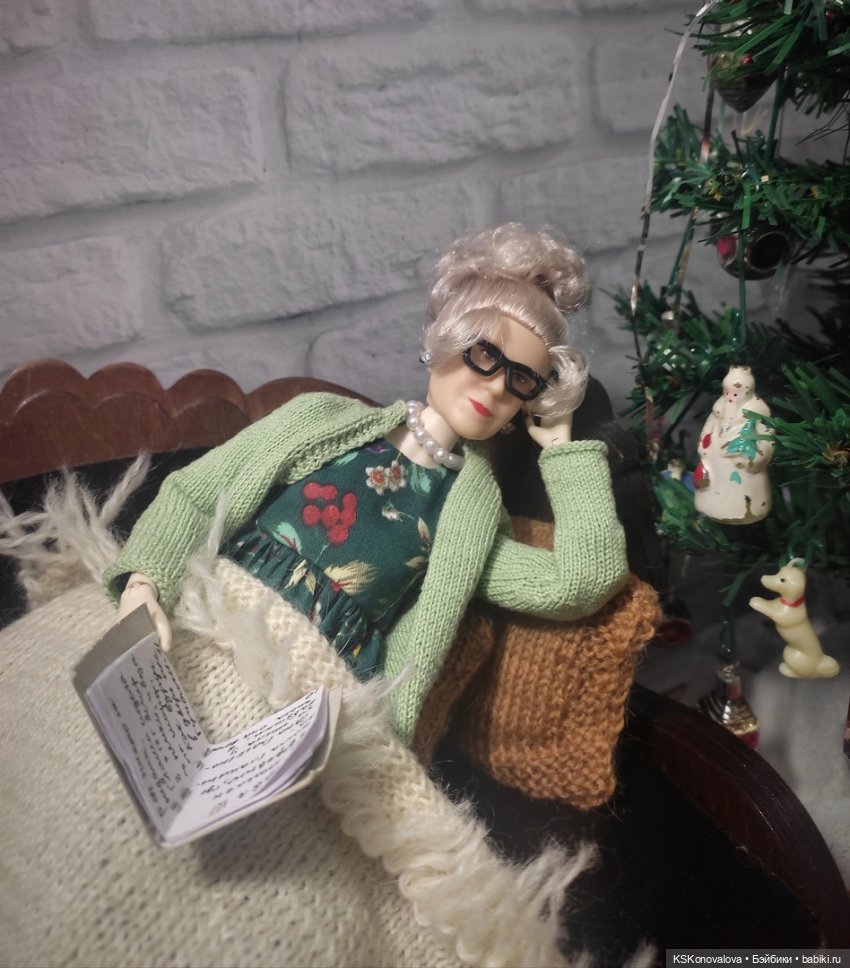 Рождество! Когда слов не надо | Бэйбики Рождество! Когда слов не надо (фото 4)