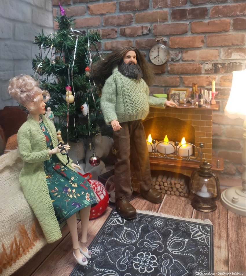 Рождество! Когда слов не надо | Бэйбики Рождество! Когда слов не надо