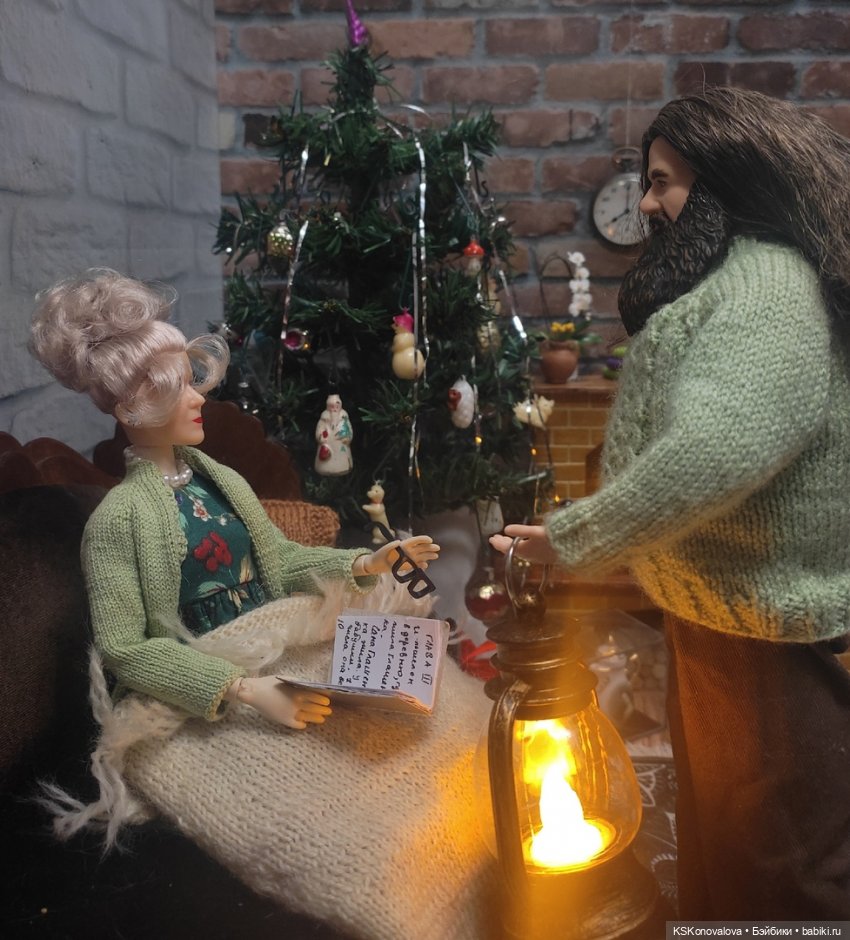 Рождество! Когда слов не надо | Бэйбики Рождество! Когда слов не надо (фото 7)