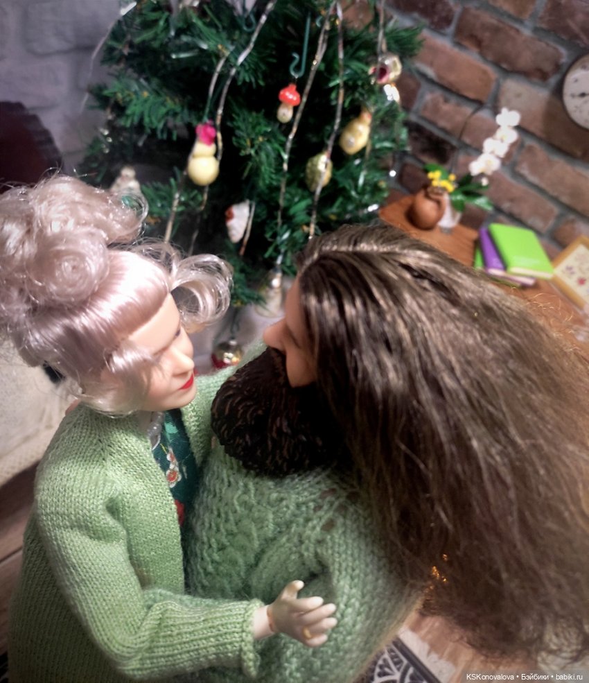 Рождество! Когда слов не надо | Бэйбики Рождество! Когда слов не надо