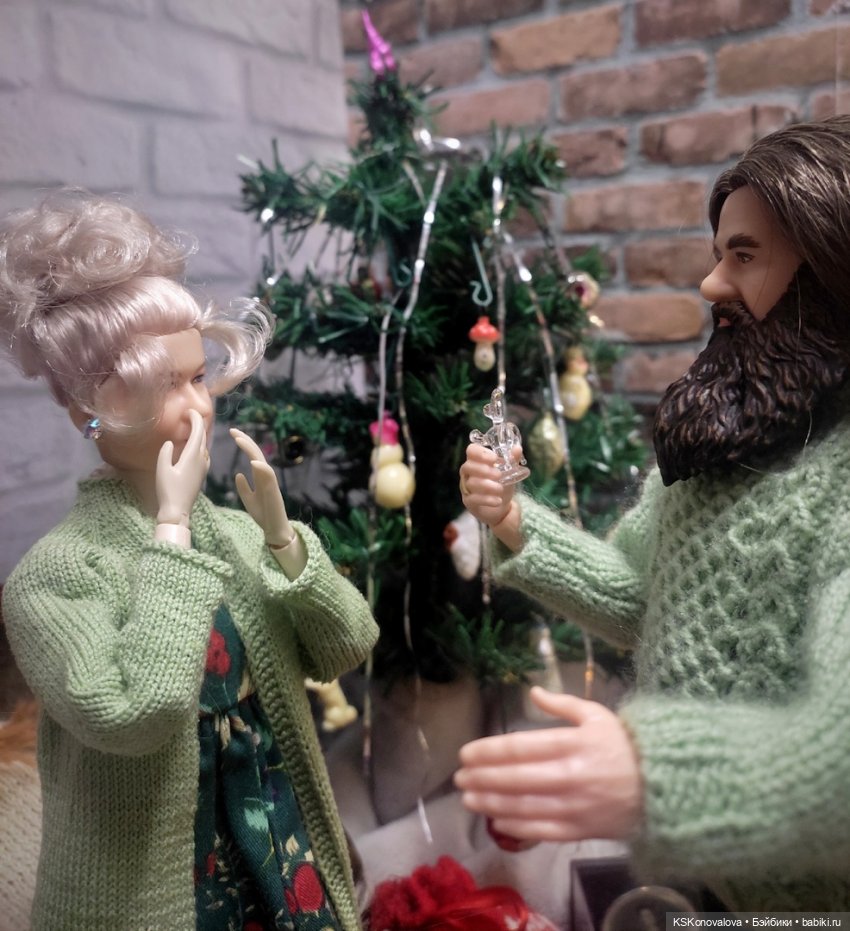 Рождество! Когда слов не надо | Бэйбики Рождество! Когда слов не надо