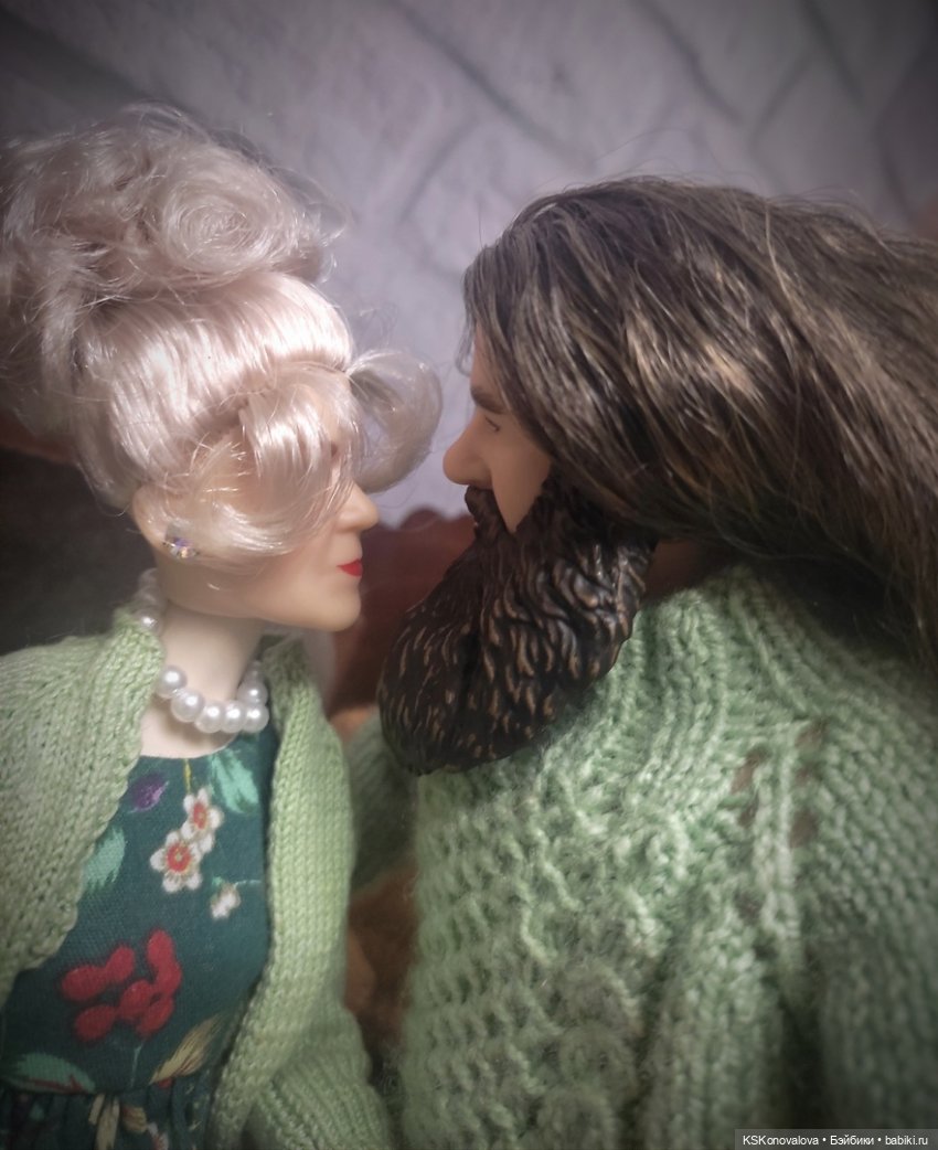 Рождество! Когда слов не надо | Бэйбики Рождество! Когда слов не надо (фото 9)