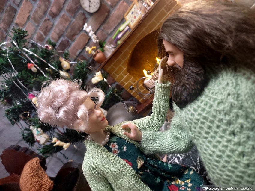 Рождество! Когда слов не надо | Бэйбики Рождество! Когда слов не надо