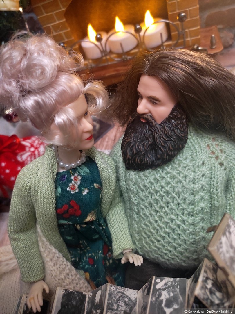 Рождество! Когда слов не надо | Бэйбики Рождество! Когда слов не надо