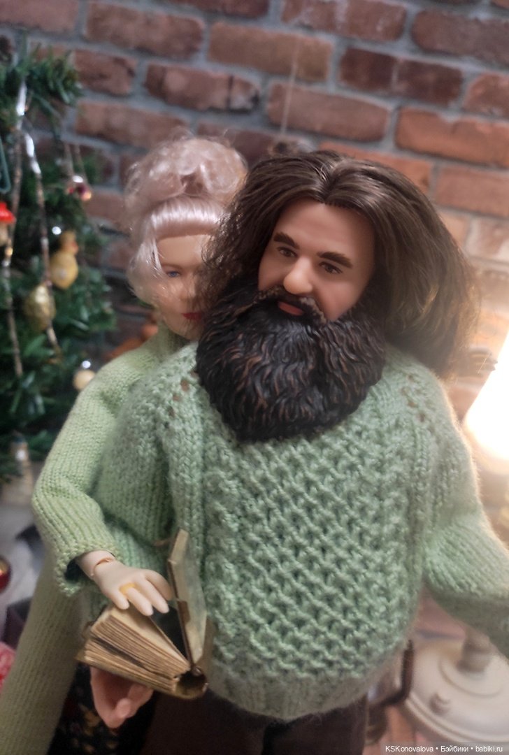 Рождество! Когда слов не надо | Бэйбики Рождество! Когда слов не надо