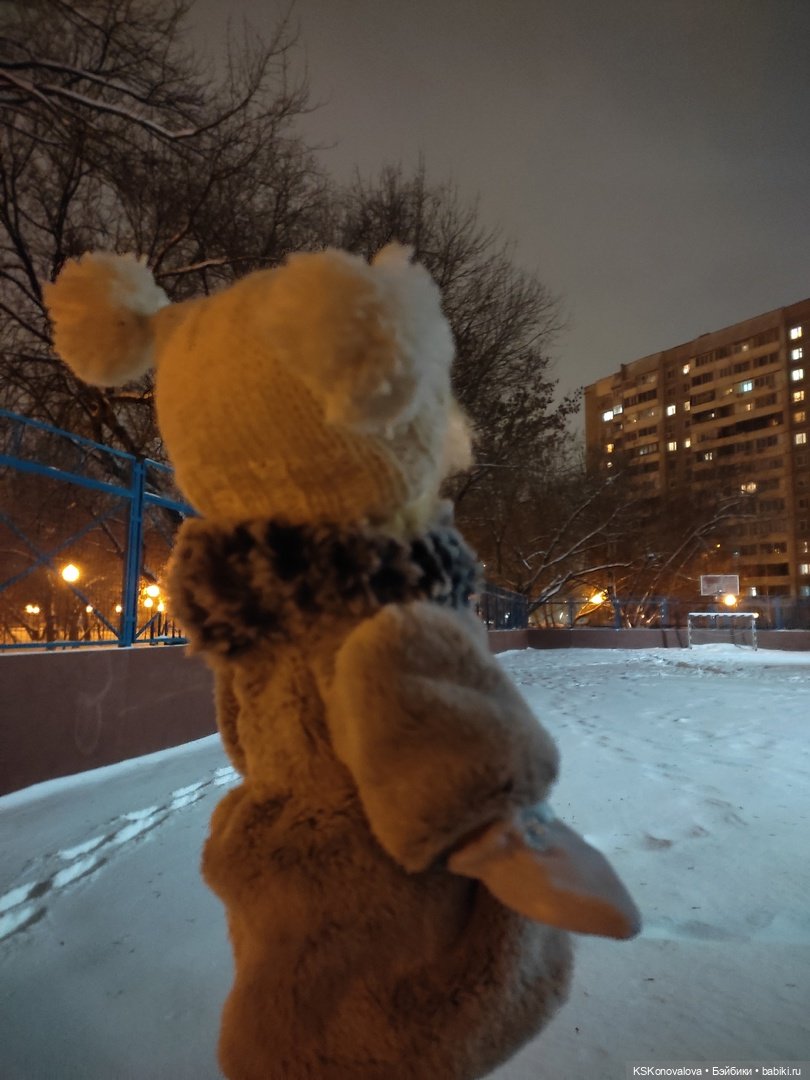 Где Катюша и Катенька Старый Новый год искали (фото 10)