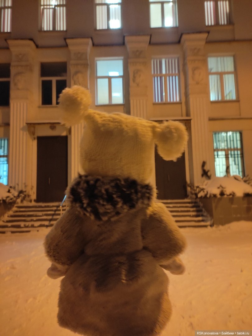 Где Катюша и Катенька Старый Новый год искали (фото 4)