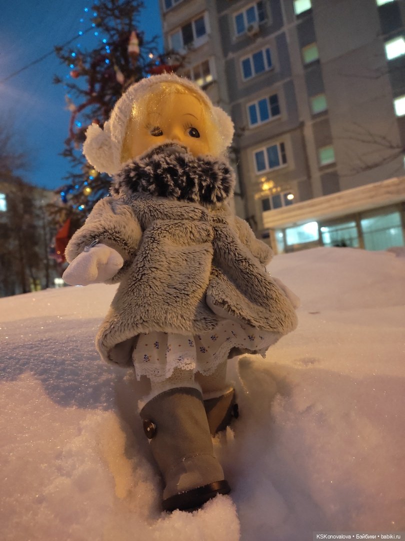 Где Катюша и Катенька Старый Новый год искали